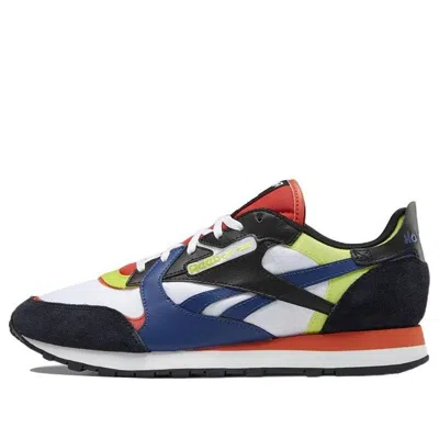 Reebok Classic Leather 'modernize' In Multi