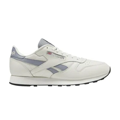 Pre-owned Reebok Classic Leather Mu 'chalk Cold Grey' | Cream | Men's Size 12