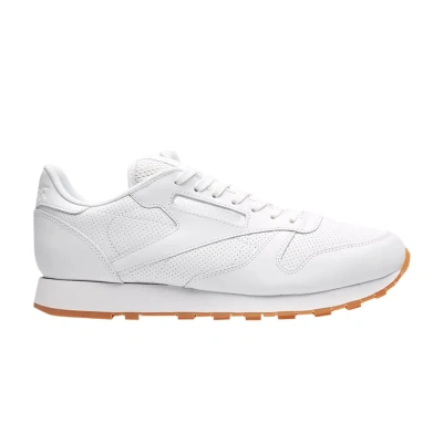Pre-owned Reebok Classic Leather Pg 'white Gum'