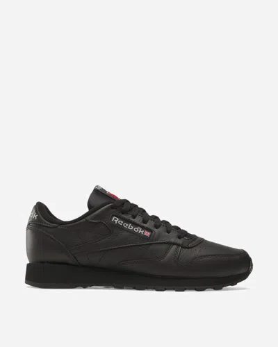 Reebok Classic Leather Premium Sneakers Core In Black