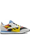 Reebok Classic Leather Retro Sneakers In Multi