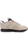 Reebok Classic Leather Ripple Trail Buff Sneakers In Multi