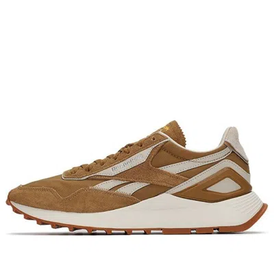 Reebok Classic Leather Running Shoes Brown