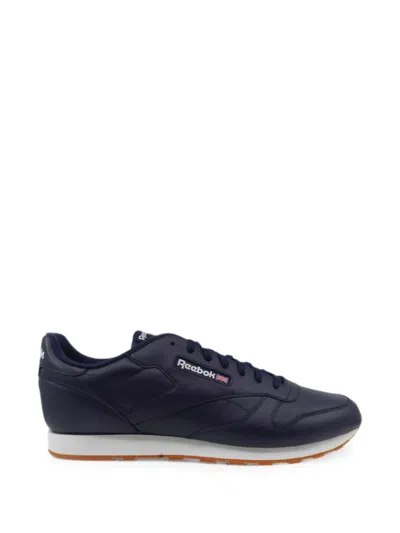 Reebok Classic Leather Shaq Sneakers In Blue