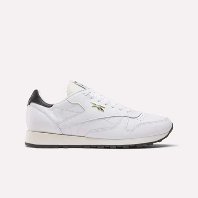 Reebok Classic Leather Shoes In Multi