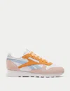 Reebok Women's Classic Leather Trainers In White