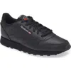 Reebok Classic Leather Sneaker In Multi