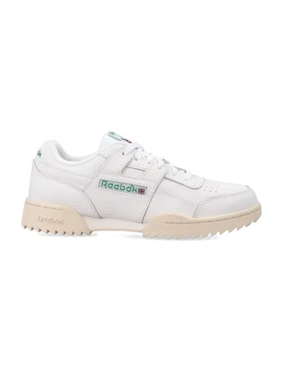 Reebok Classic Leather Sneaker In White