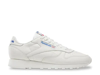 Reebok Classic Leather Sneaker In White