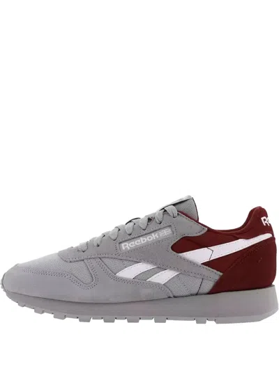 Reebok Classic Leather Sneakers In Gray