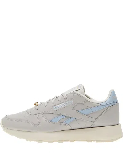 Reebok Classic Leather Sneakers In Neutral