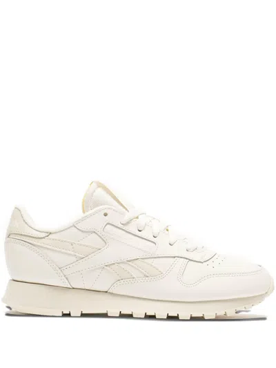 Reebok Classic Leather Sneakers In Multi