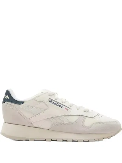 Reebok Classic Leather Sneakers In Neutral