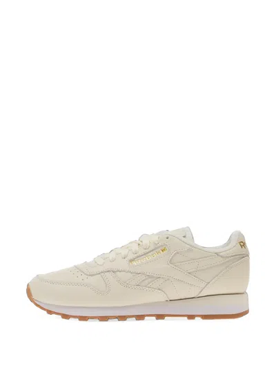 Reebok Classic Leather Sneakers In Neutral