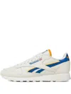 Reebok Classic Leather Sneakers In Animal Print