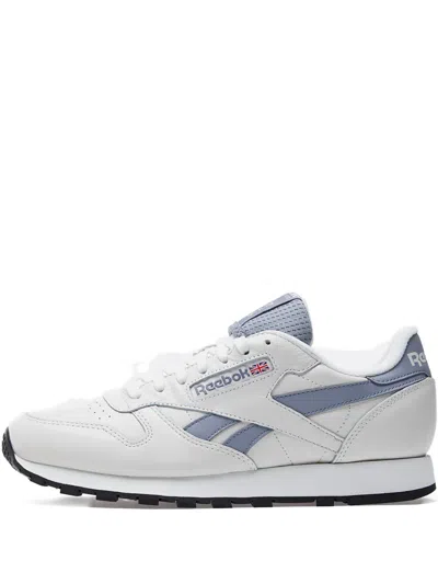 Reebok Classic Leather Sneakers In Gray