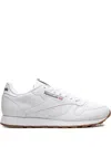 Reebok Classic Leather Sneakers In White