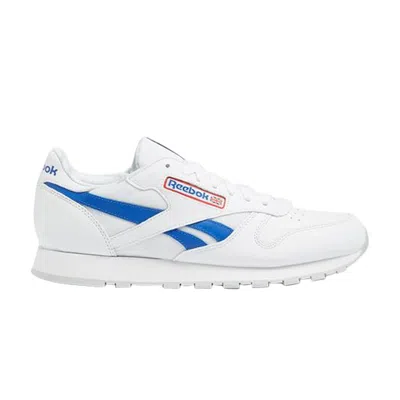 Pre-owned Reebok Classic Leather So In White