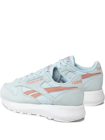 Reebok Classic Leather Sp "light Blue" Sneakers