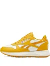 Reebok Classic Leather Sp "popsicle In Yellow