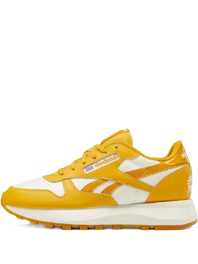 Reebok Classic Leather Sp "popsicle In Yellow