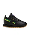 Reebok Classic Leather Td Sneakers In Black