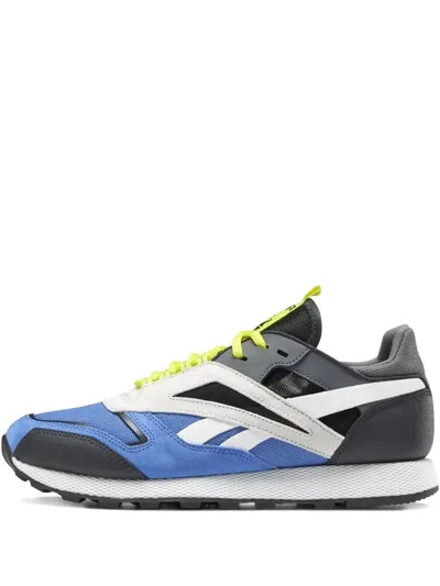 Reebok Classic Leather Trail Sneakers In Gray