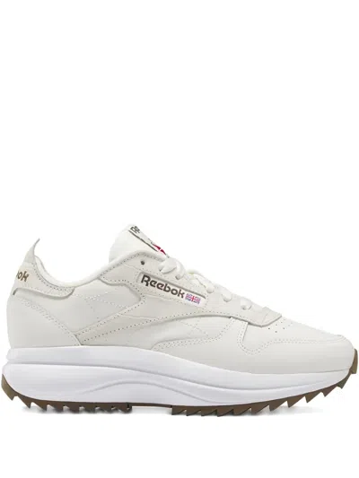 Reebok Classic Leather Trainers In Neutral
