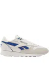 Reebok Classic Leather Trainers In White