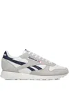 Reebok Classic Leather Trainers In White