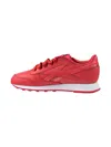 Reebok Classic Leather "vector Red" Sneakers In Red