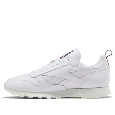 Reebok Classic Leather 'white Navy'