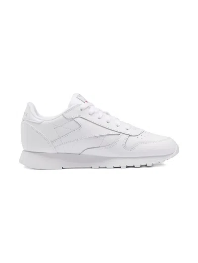 REEBOK CLASSIC LEATHER "WHITE" SNEAKERS