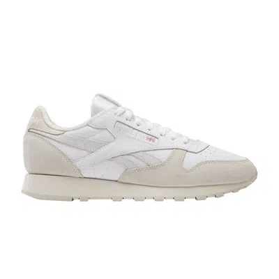 Pre-owned Reebok Classic Leather 'white Stucco'