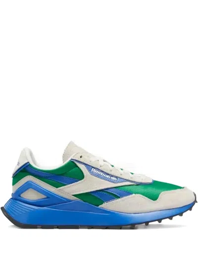 Reebok Classic Legacy Az "blue/green" Sneakers In Neutral