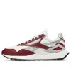 Reebok Classic Legacy Az 'grey Classic Burgundy' In Multi