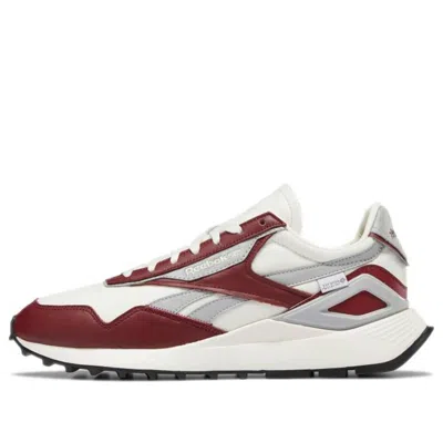 Reebok Classic Legacy Az 'grey Classic Burgundy' In Multi