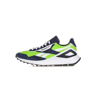 Reebok Classic Legacy Az Men's Low Shoe Semi Solar Green/vector Navy/cloud White