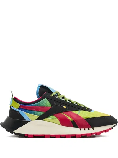 Reebok Classic Legacy "jelly Belly Coal" Sneakers In Multi