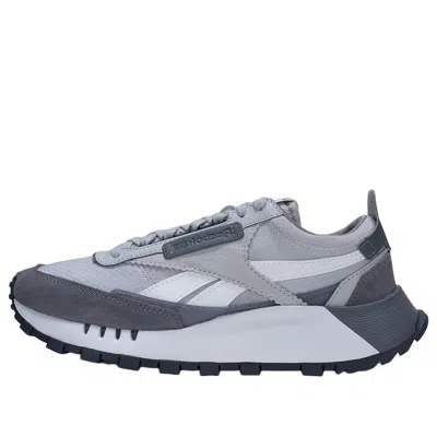 Reebok Classic Legacy Sneakers 'grey White' In Gray
