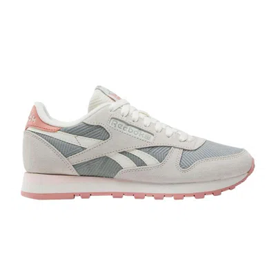 Pre-owned Reebok Classic 'light Fog Soft Grey' | Men's Size 9.5 In Gray