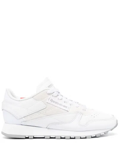 Reebok Classic Low-top Sneakers In Weiss