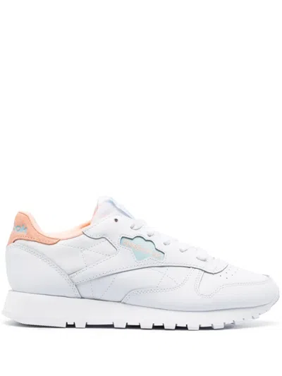 Reebok Classic Low-top Sneakers In Weiss