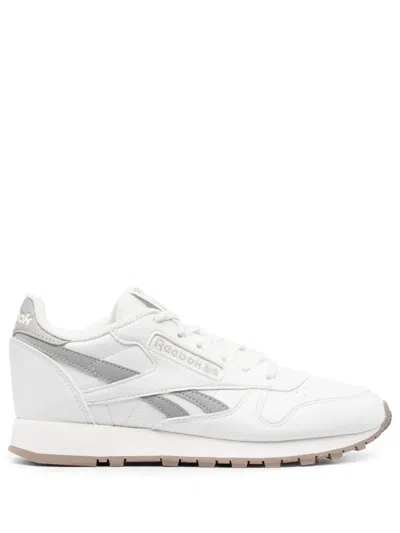 Reebok Classic Low-top Sneakers In Weiss