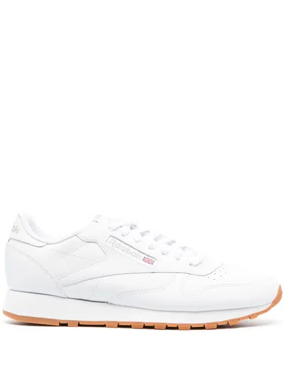 Reebok Classic Low-top Sneakers In Weiss