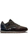Reebok Classic Leather 'recreational Activities' In Green
