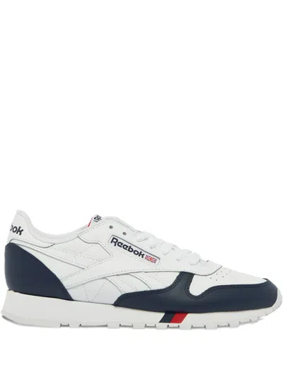 Reebok Classic "navy Blue/white" Sneakers In Multi