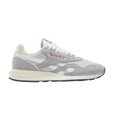 Pre-owned Reebok Classic Nylon 89 'grey Chalk' | Men's Size 11 In Gray