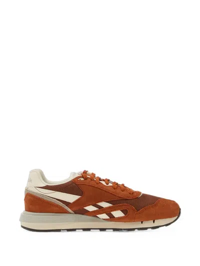 Reebok Classic Nylon 89 Lace-up Sneakers In Multi