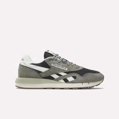 Reebok Classic Nylon 89 Shoes In Gray